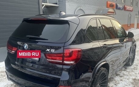 BMW X5, 2018 год, 5 000 000 рублей, 3 фотография