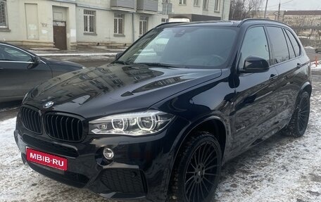 BMW X5, 2018 год, 5 000 000 рублей, 4 фотография
