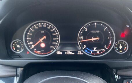 BMW X5, 2018 год, 5 000 000 рублей, 13 фотография