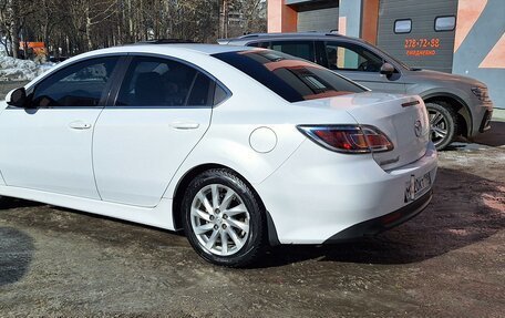 Mazda 6, 2010 год, 970 000 рублей, 2 фотография