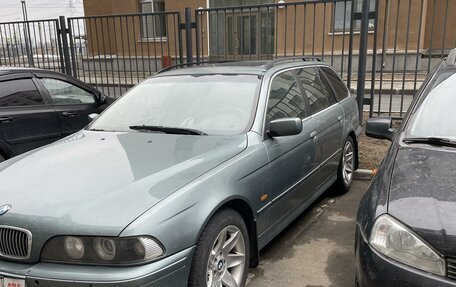 BMW 5 серия, 2002 год, 400 000 рублей, 2 фотография