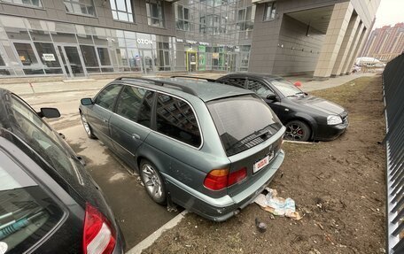 BMW 5 серия, 2002 год, 400 000 рублей, 5 фотография