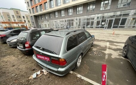 BMW 5 серия, 2002 год, 400 000 рублей, 4 фотография