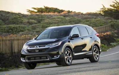 Honda CR-V IV, 2018 год, 3 299 000 рублей, 1 фотография