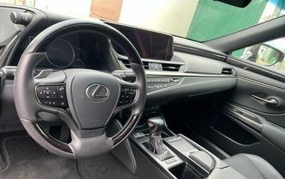 Lexus ES VII, 2021 год, 1 фотография