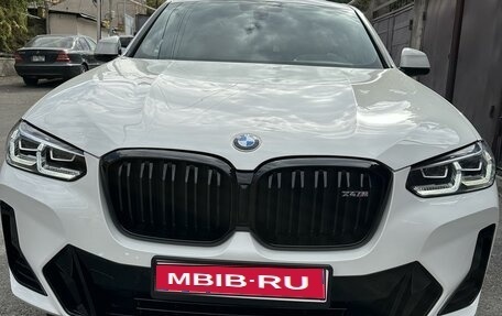 BMW X4, 2022 год, 6 000 000 рублей, 1 фотография