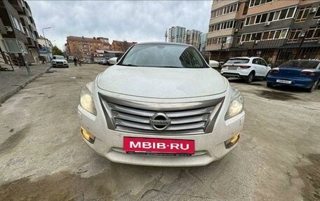 Nissan Teana, 2015 год, 1 500 000 рублей, 10 фотография