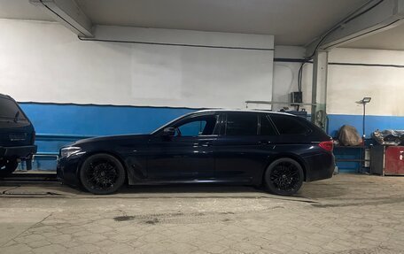 BMW 5 серия, 2017 год, 3 300 000 рублей, 5 фотография