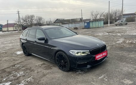 BMW 5 серия, 2017 год, 3 300 000 рублей, 2 фотография