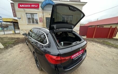BMW 5 серия, 2017 год, 3 300 000 рублей, 9 фотография