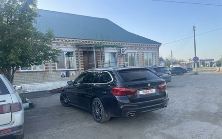 BMW 5 серия, 2017 год, 3 300 000 рублей, 21 фотография