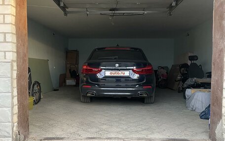 BMW 5 серия, 2017 год, 3 300 000 рублей, 15 фотография
