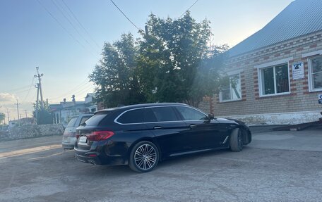 BMW 5 серия, 2017 год, 3 300 000 рублей, 20 фотография