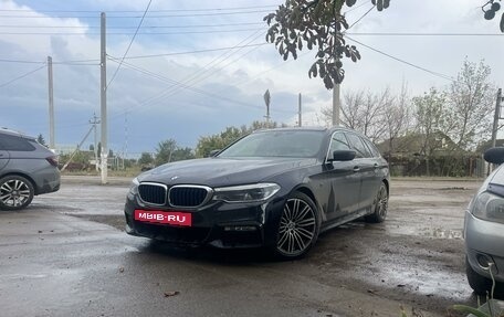 BMW 5 серия, 2017 год, 3 300 000 рублей, 14 фотография
