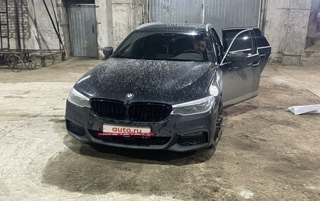 BMW 5 серия, 2017 год, 3 300 000 рублей, 8 фотография