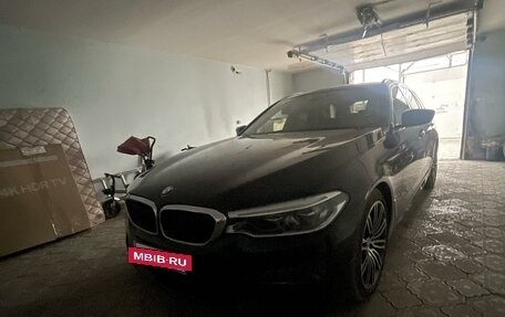 BMW 5 серия, 2017 год, 3 300 000 рублей, 16 фотография