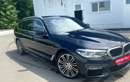 BMW 5 серия, 2017 год, 3 300 000 рублей, 19 фотография