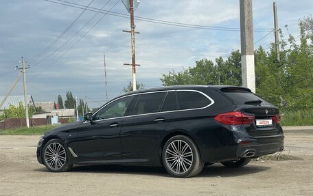 BMW 5 серия, 2017 год, 3 300 000 рублей, 23 фотография