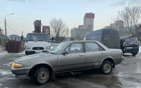 Toyota Carina, 1990 год, 300 000 рублей, 3 фотография