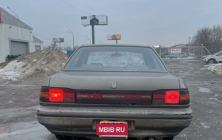 Toyota Carina, 1990 год, 300 000 рублей, 4 фотография