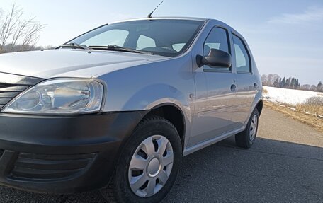 Renault Logan I, 2013 год, 510 000 рублей, 9 фотография