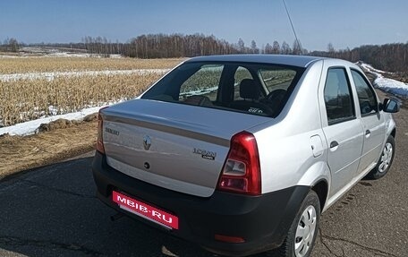 Renault Logan I, 2013 год, 510 000 рублей, 6 фотография
