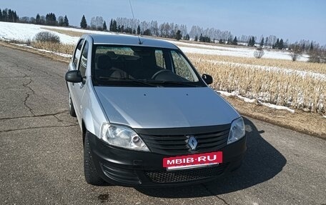Renault Logan I, 2013 год, 510 000 рублей, 4 фотография