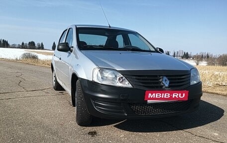 Renault Logan I, 2013 год, 510 000 рублей, 8 фотография