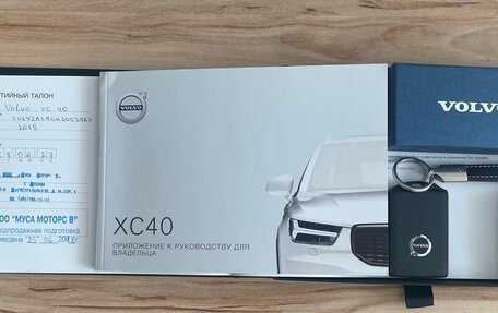 Volvo XC40 I, 2018 год, 3 700 000 рублей, 6 фотография