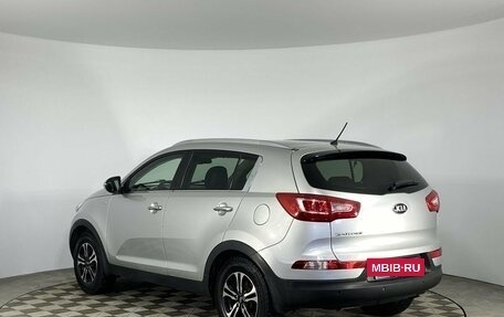 KIA Sportage III, 2013 год, 1 550 000 рублей, 7 фотография