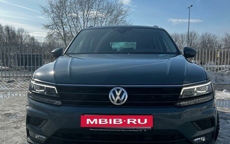 Volkswagen Tiguan II, 2020 год, 3 200 000 рублей, 5 фотография