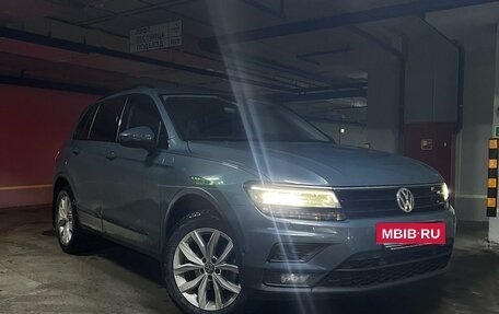 Volkswagen Tiguan II, 2020 год, 3 200 000 рублей, 21 фотография