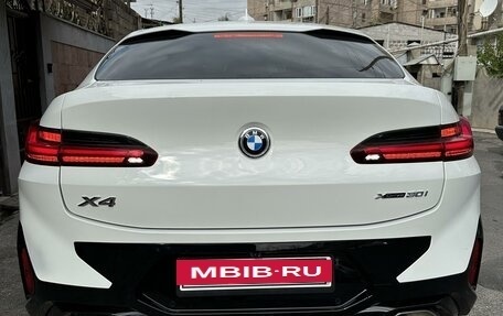BMW X4, 2022 год, 6 000 000 рублей, 2 фотография