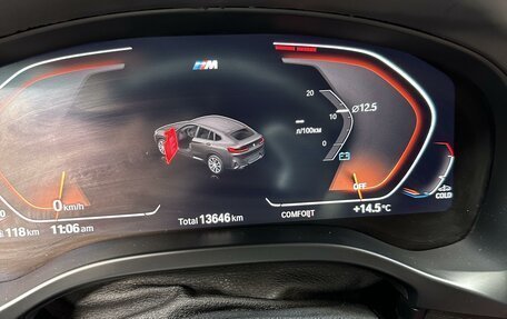 BMW X4, 2022 год, 6 000 000 рублей, 10 фотография
