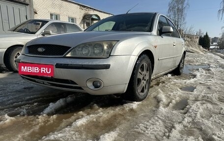 Ford Mondeo III, 2001 год, 450 000 рублей, 2 фотография