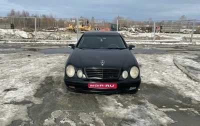 Mercedes-Benz CLK-Класс, 2001 год, 549 000 рублей, 1 фотография