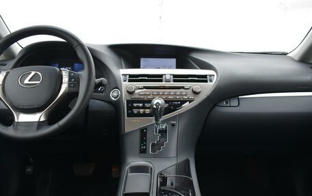 Lexus RX III, 2012 год, 3 000 000 рублей, 12 фотография