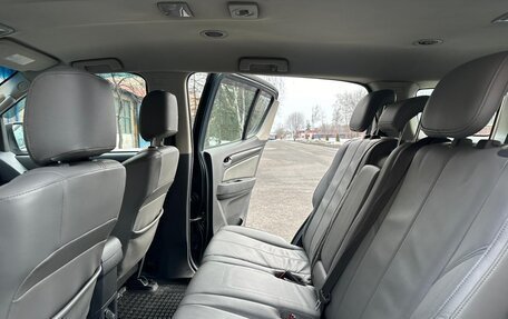 Chevrolet TrailBlazer II, 2013 год, 1 880 000 рублей, 9 фотография