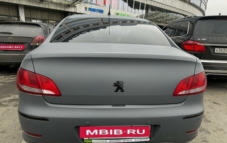 Peugeot 408 I рестайлинг, 2012 год, 475 000 рублей, 4 фотография