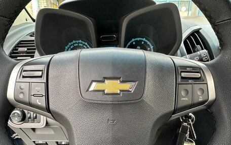Chevrolet TrailBlazer II, 2013 год, 1 880 000 рублей, 14 фотография