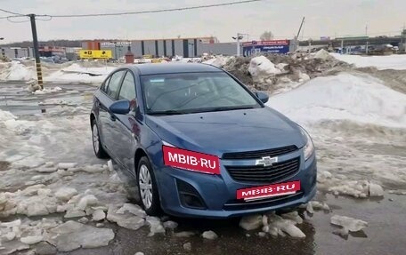 Chevrolet Cruze II, 2013 год, 950 000 рублей, 2 фотография