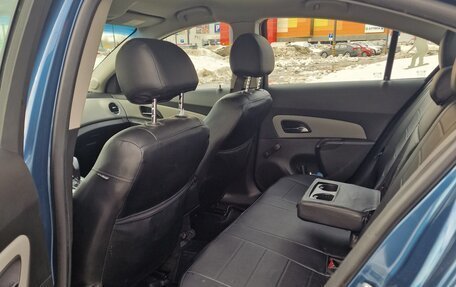 Chevrolet Cruze II, 2013 год, 950 000 рублей, 20 фотография