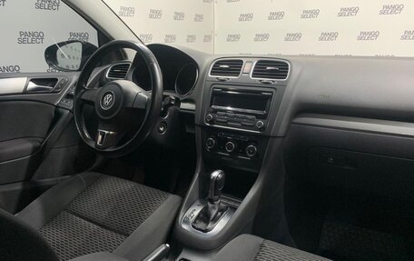 Volkswagen Golf VI, 2012 год, 840 000 рублей, 3 фотография