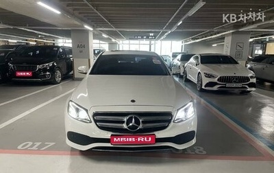 Mercedes-Benz E-Класс, 2019 год, 3 169 000 рублей, 1 фотография