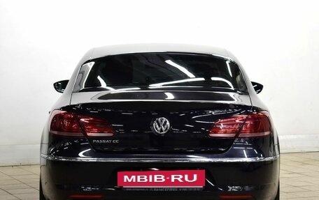 Volkswagen Passat CC I рестайлинг, 2012 год, 1 250 000 рублей, 3 фотография