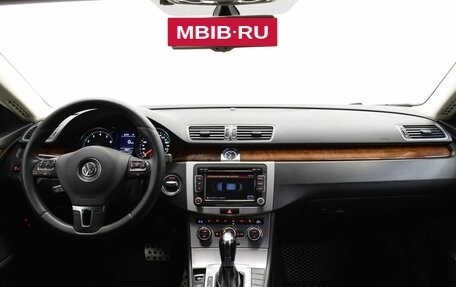 Volkswagen Passat CC I рестайлинг, 2012 год, 1 250 000 рублей, 5 фотография