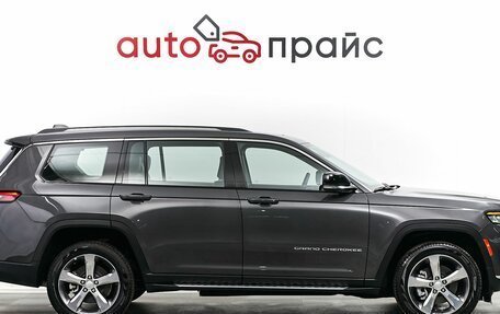 Jeep Cherokee, 2022 год, 7 799 007 рублей, 8 фотография