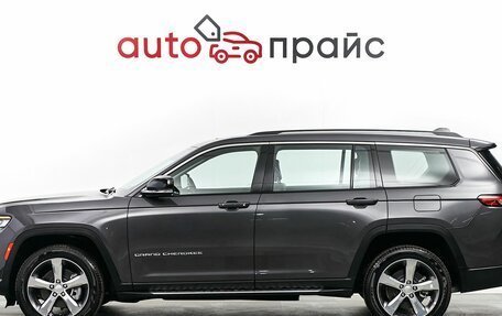 Jeep Cherokee, 2022 год, 7 799 007 рублей, 4 фотография