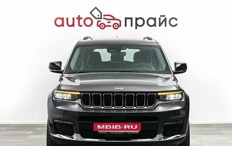 Jeep Cherokee, 2022 год, 7 799 007 рублей, 2 фотография