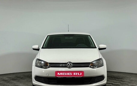 Volkswagen Polo VI (EU Market), 2012 год, 1 097 000 рублей, 2 фотография